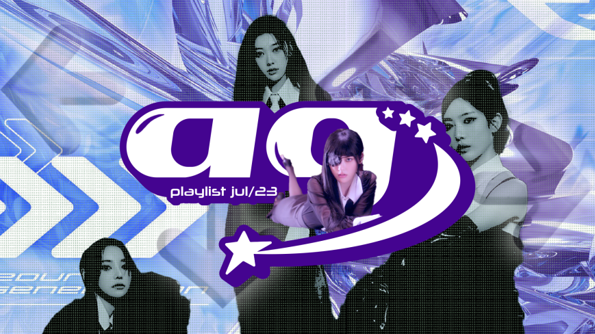 Playlist AYO GG | Julho/23