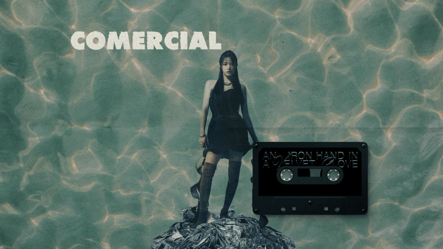 Comercial AYO GG | An Iron Hand In A Velvet Glove, por JINI