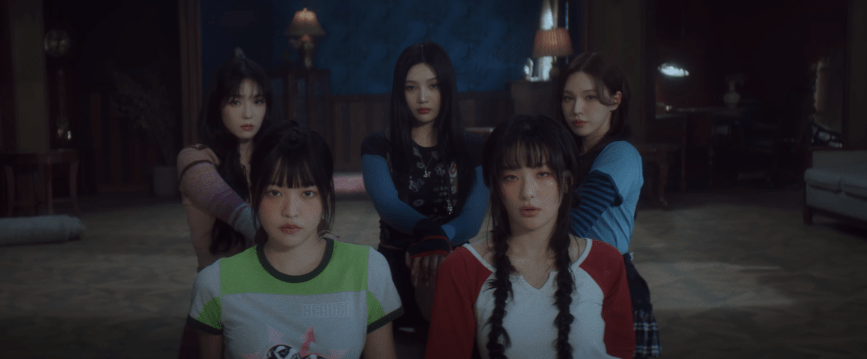 Chill Kill é boa, principalmente se o Red Velvet quiser parar por aqui