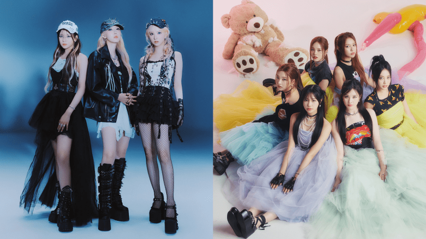 Weeekly e VIVIZ são grupos à beira da morte que voltam a andar nos trilhos com seus lançamentos recentes