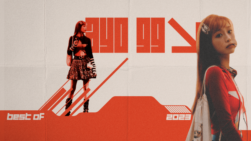 Pacotão AYO GG | As 100 melhores de 2023 (100-86)