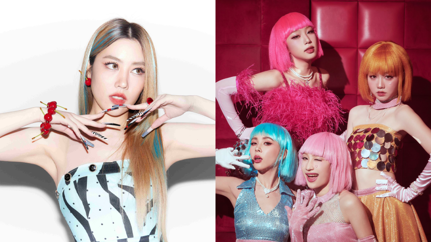 Corri pro sudeste asiático durante esses dias e encontrei dois pedaços de pop perfection pra discutir com vocês