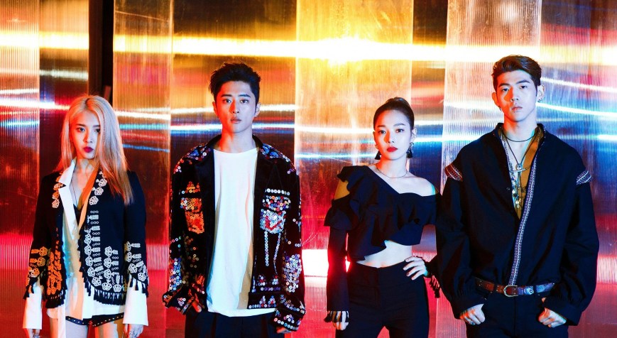 DJ Put It Back On | KARD – Rumor