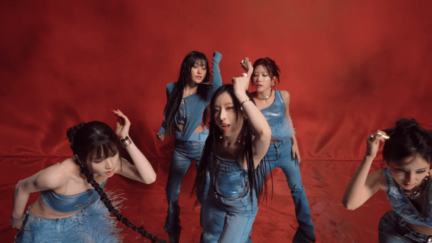 ARTMS solta Burn oficialmente porque uma semana foi o suficiente pras florestas da Coreia do Sul esfriarem