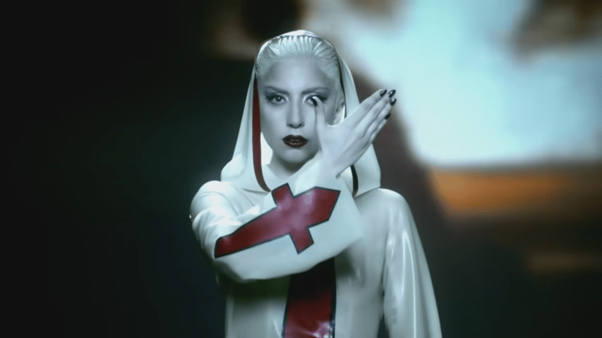 DJ Put It Back On | Lady Gaga – Alejandro