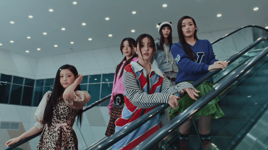 ILLIT parece ser algo além de um NewJeans2 com Do the Dance; já o original teve a decisão negada pela justiça mais uma vez